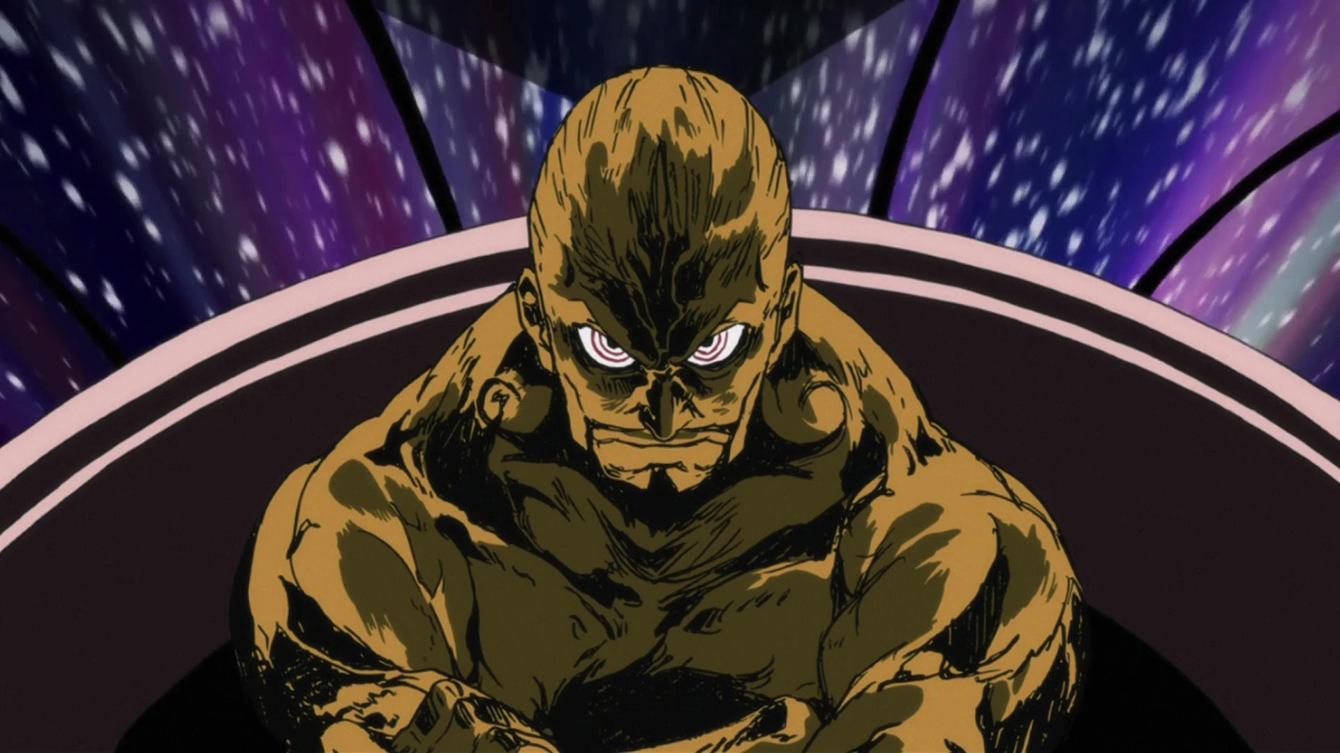 3. Lordgenome — Tengen Toppa Gurren Lagann