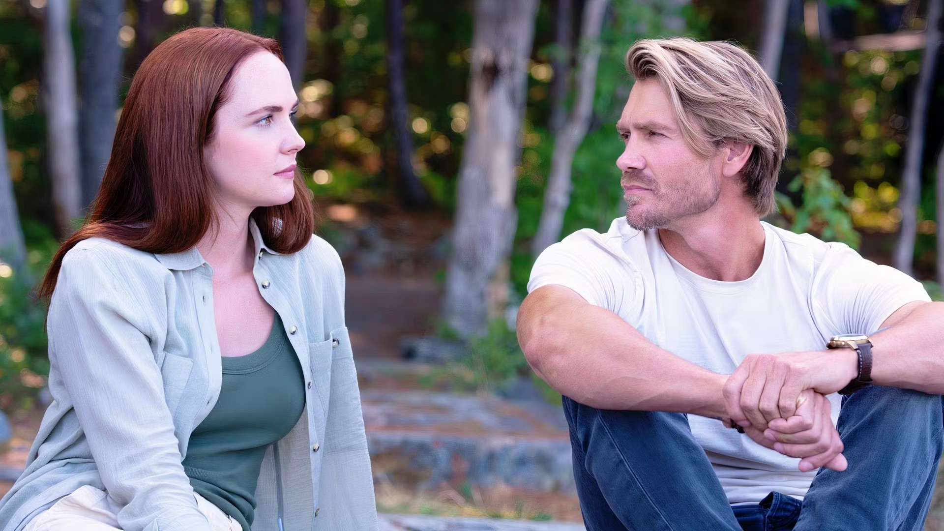 4. Maggie & Cal — Sullivan’s Crossing