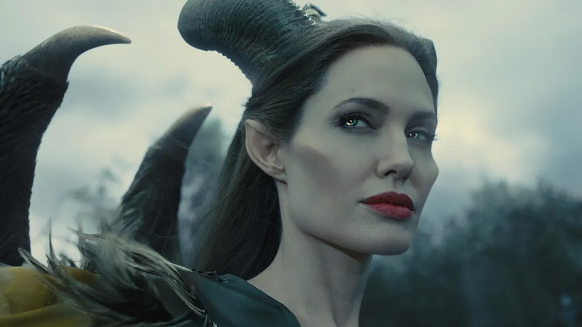 8. Maleficent