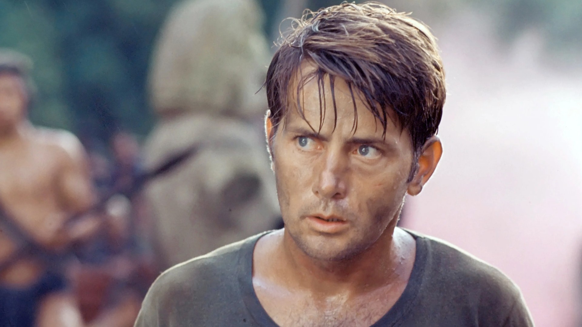6. Martin Sheen’s Real Breakdown on Apocalypse Now