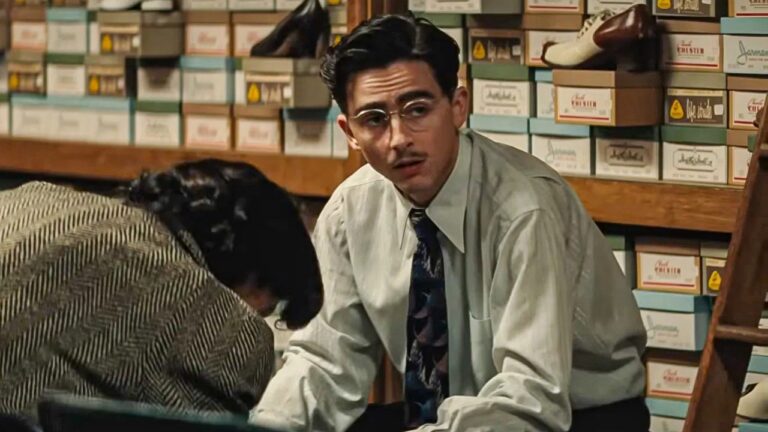 Josh Safdie's 'Marty Supreme' is a film that will grab you by the collar and won't let you go marty supreme 1 (1)