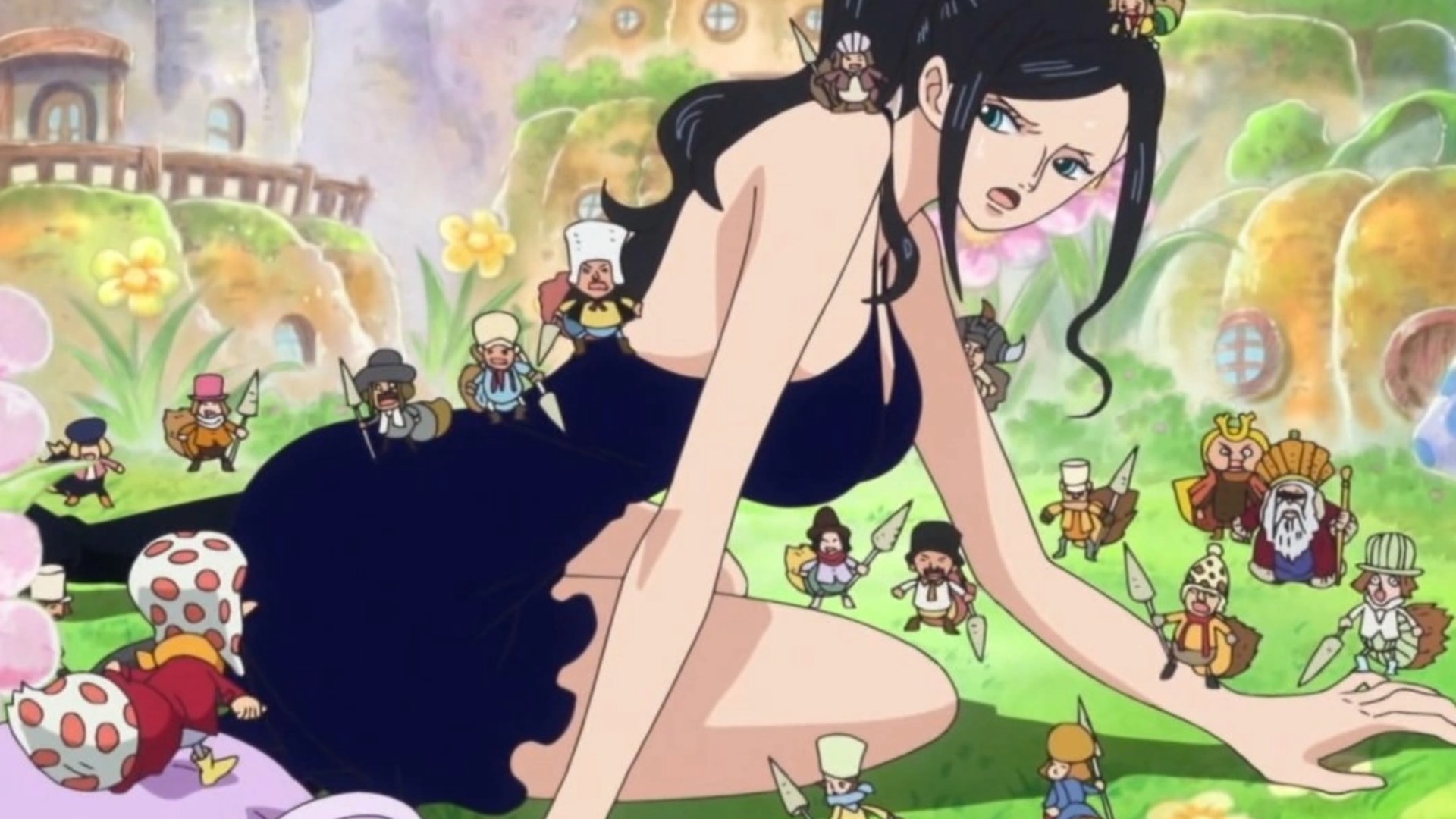 8. Meeting the Tontatta Tribe