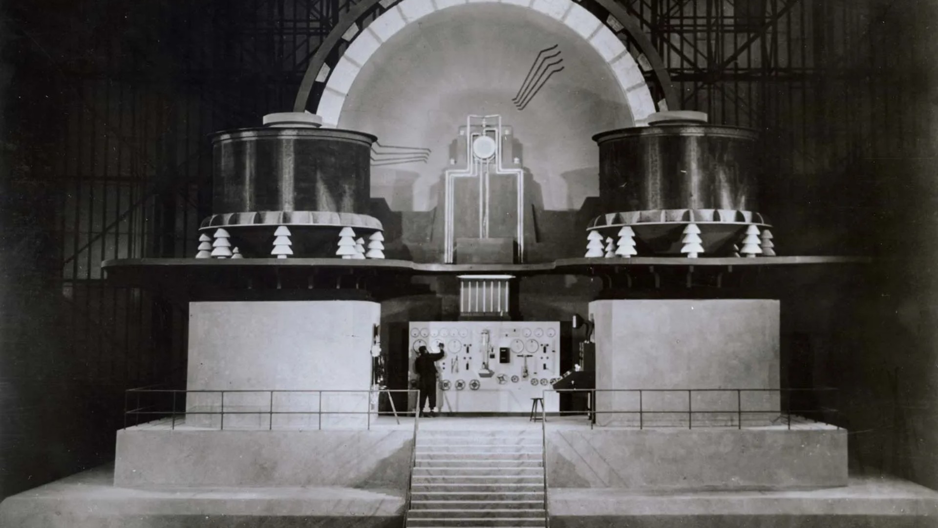 10. Metropolis (1927)