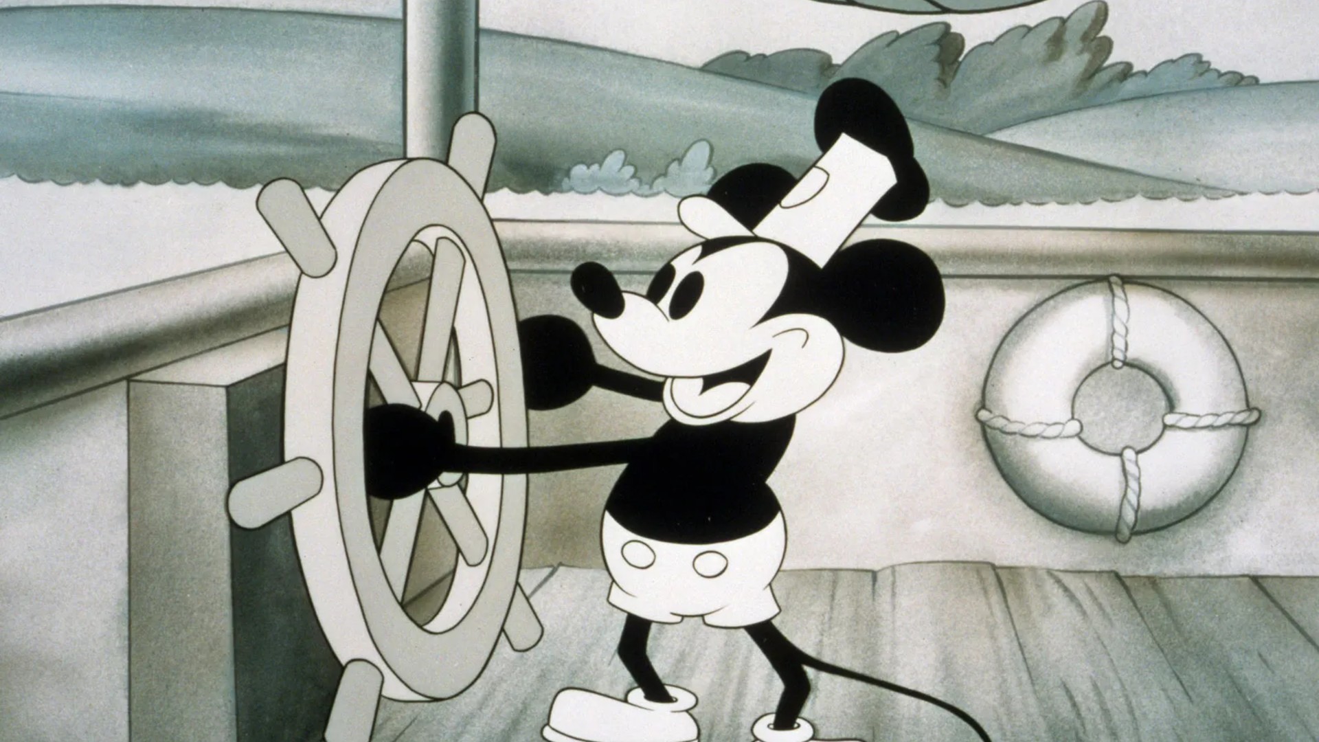 4. Mickey Mouse — $106.23 Billion