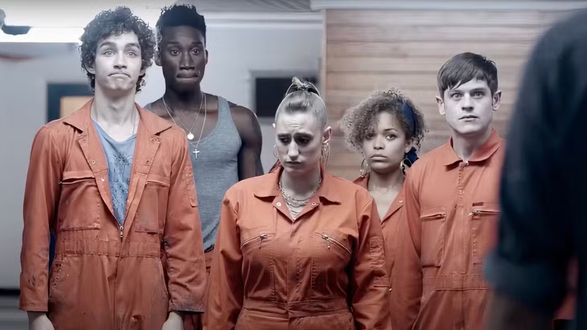 7. Misfits (2009–2013)