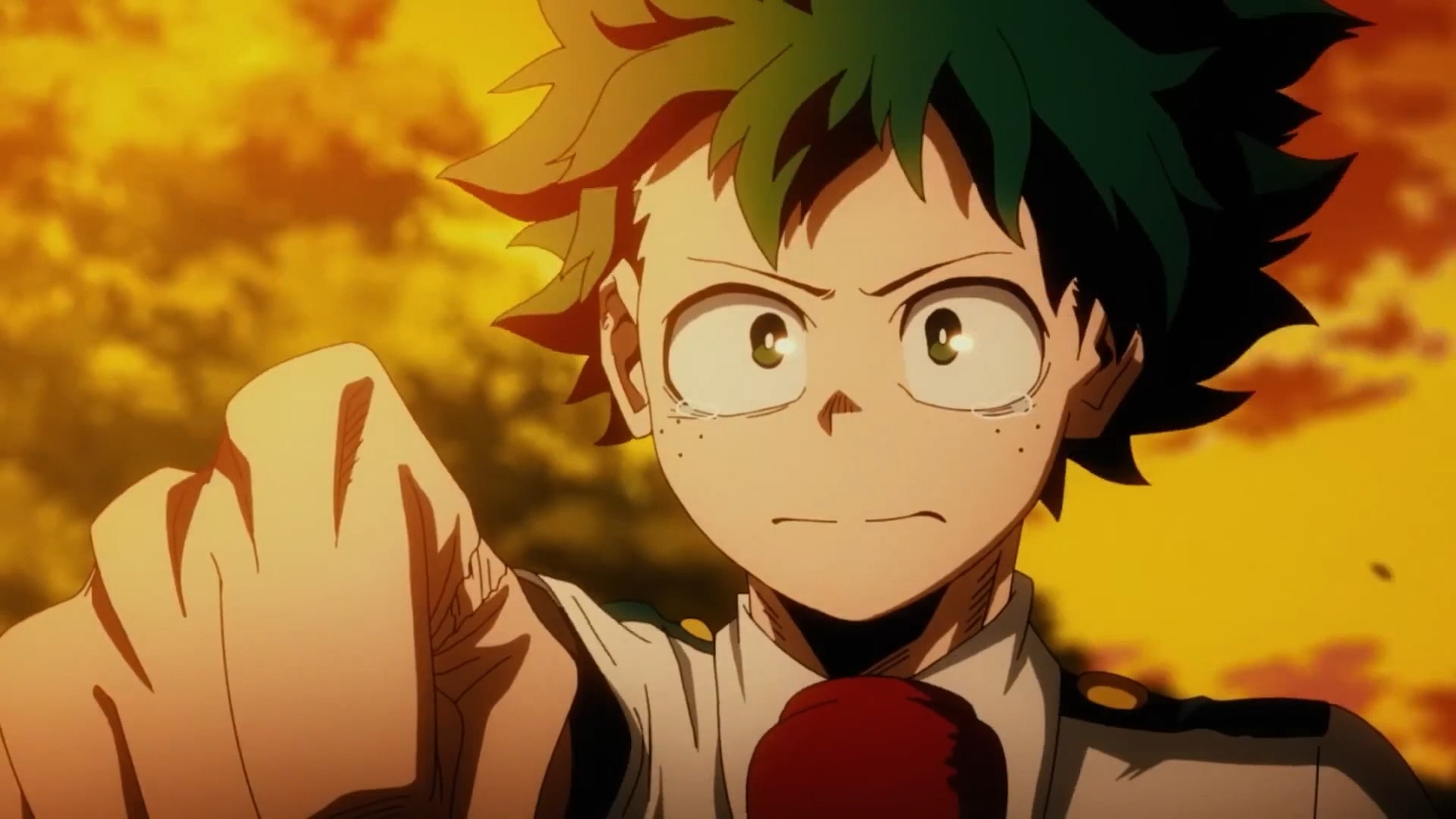 2. My Hero Academia