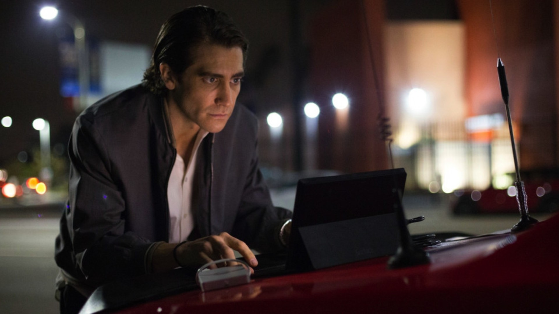 7. Nightcrawler (Ambition)