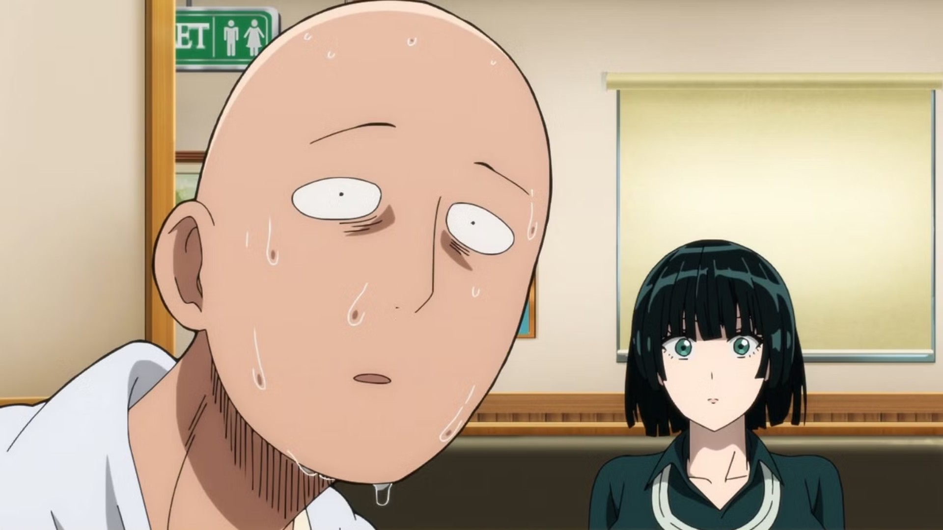 10. One-Punch Man