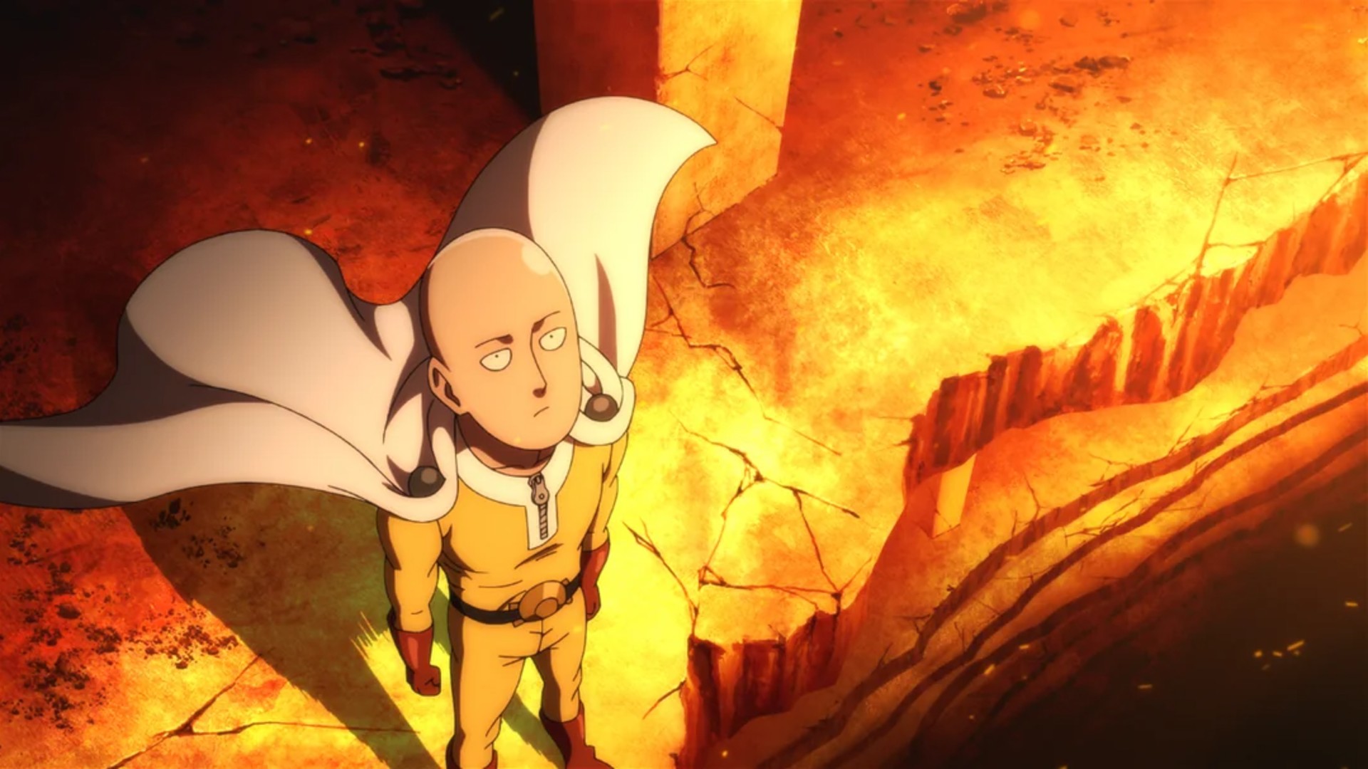 1. One Punch Man Season 3
