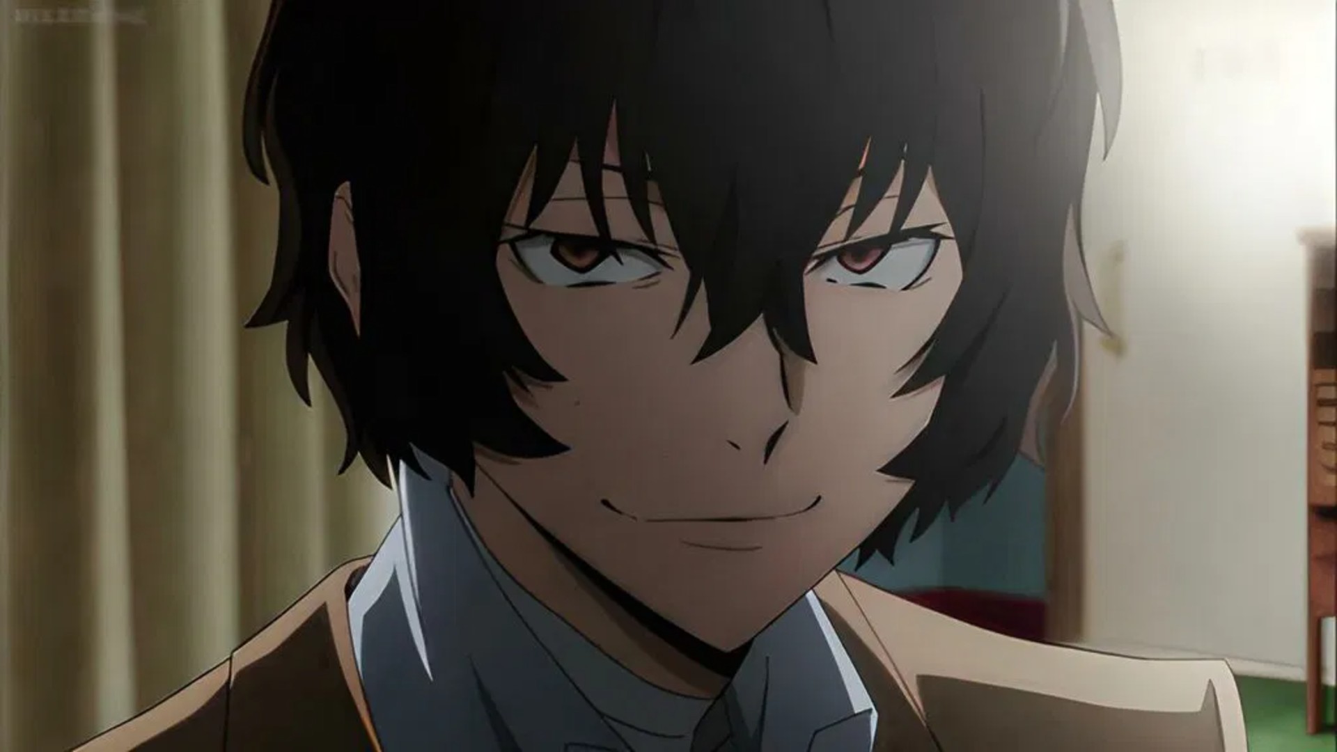 5: Osamu Dazai (Bungou Stray Dogs)