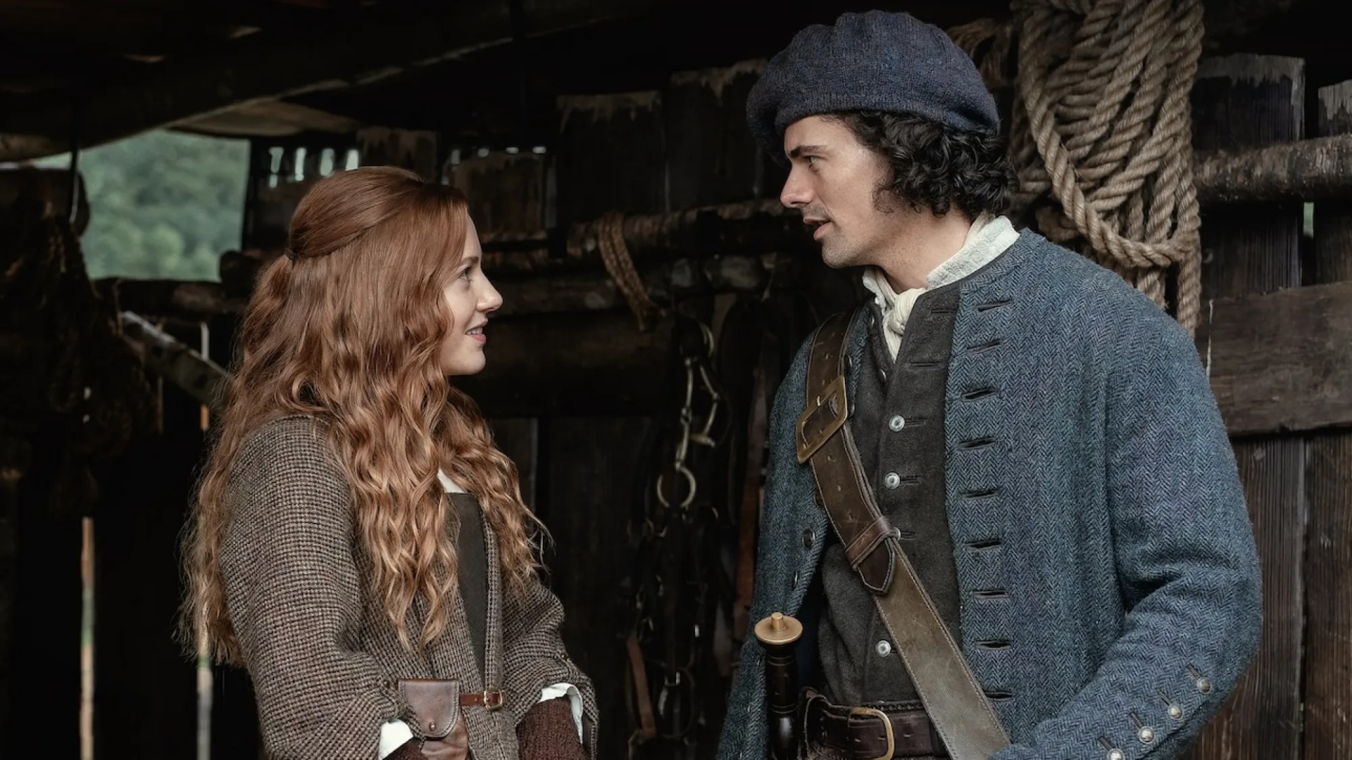 6. Outlander: Blood of My Blood (Starz)