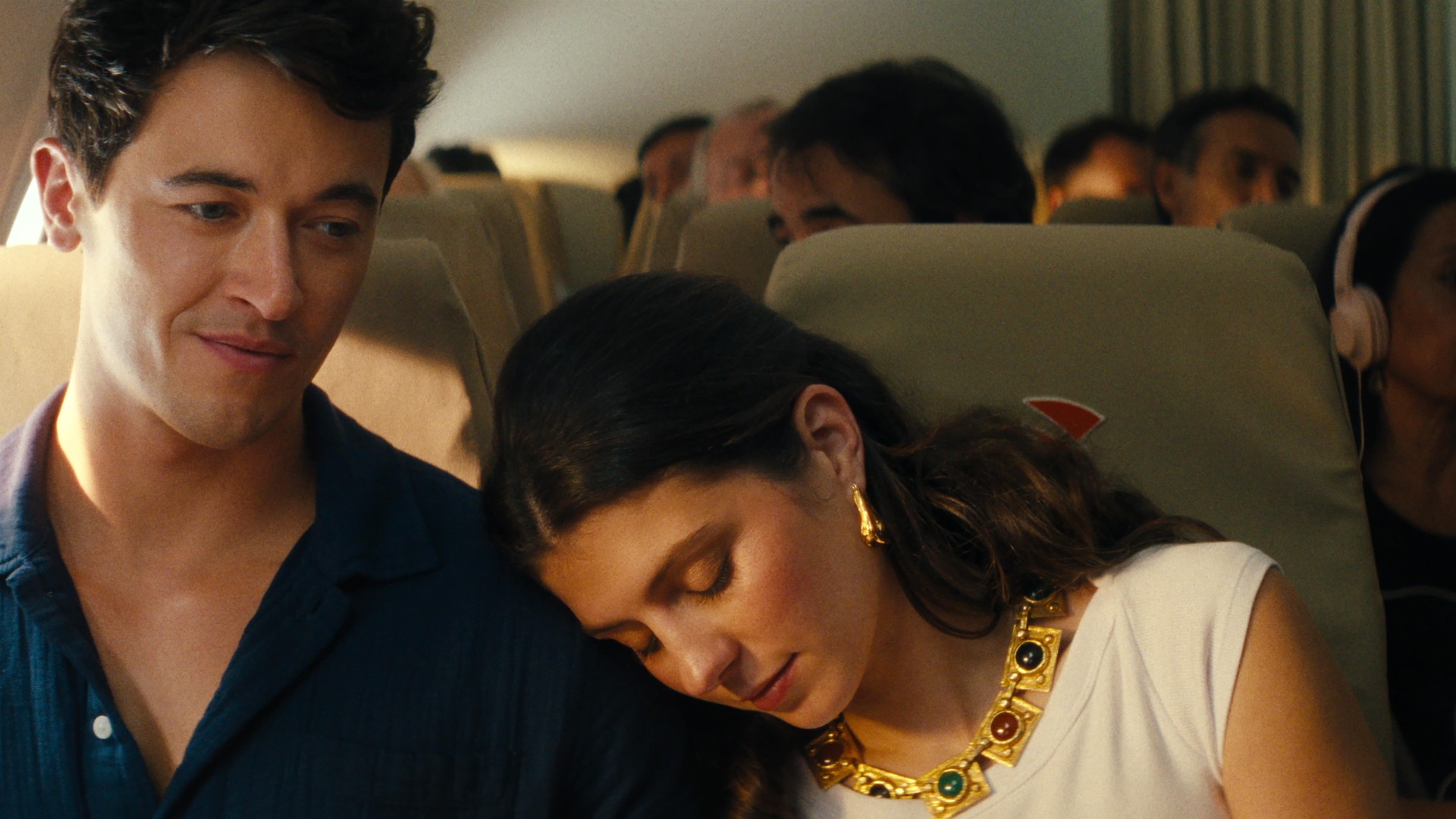 6. People We Meet On Vacation (January 9)