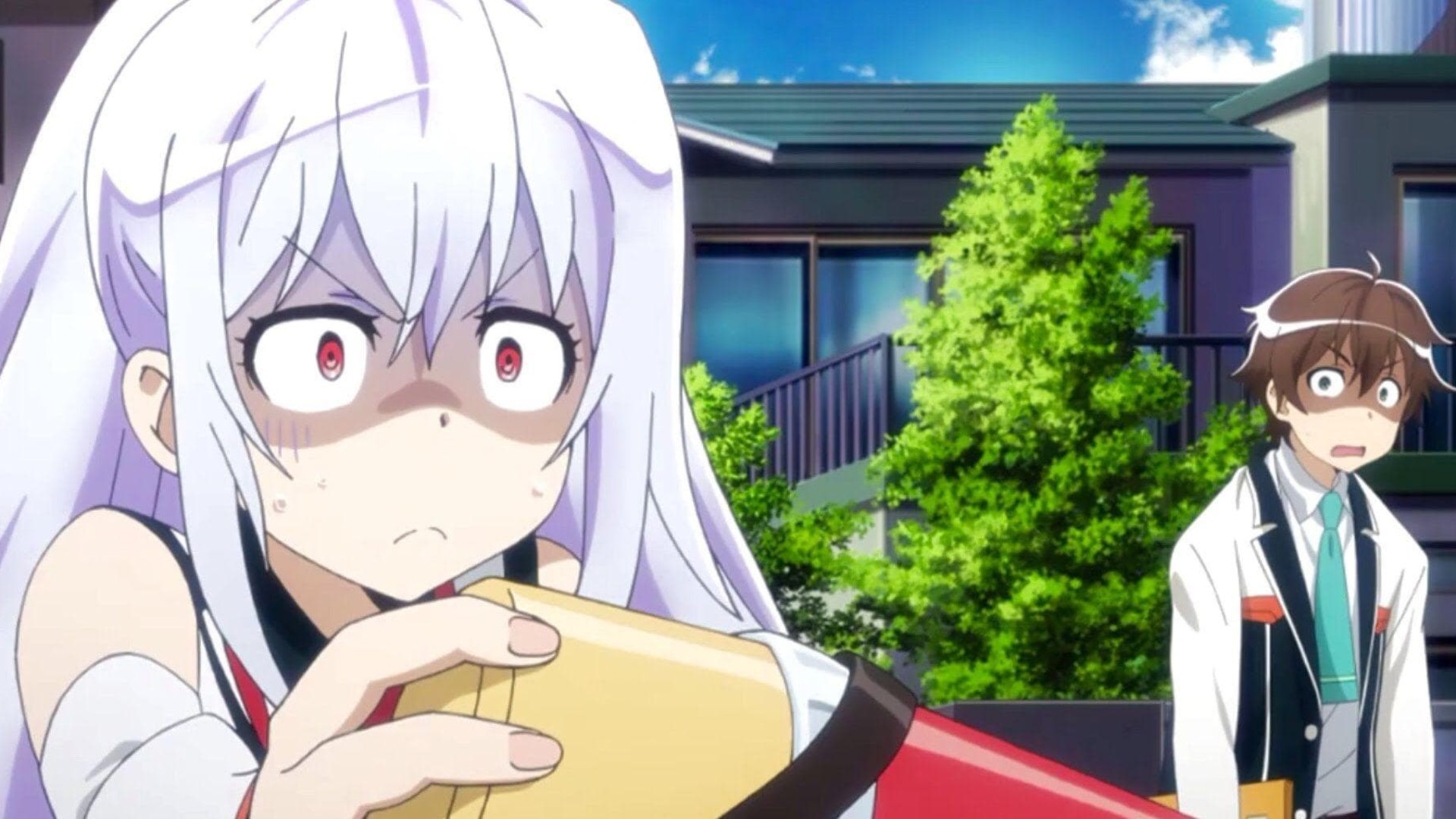 4. Plastic Memories