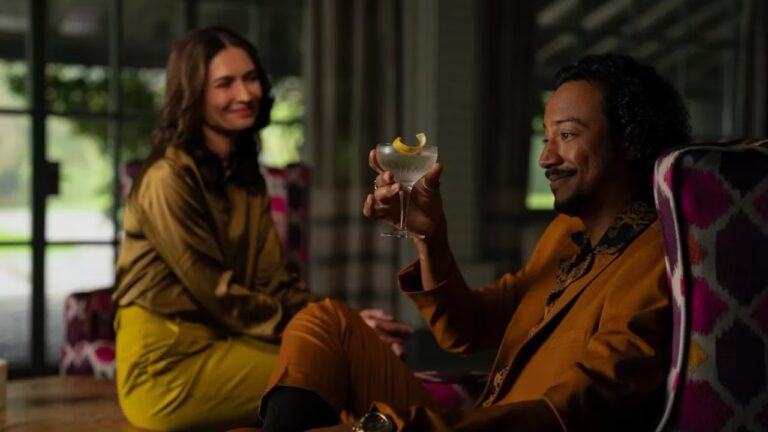 ‘Pluribus’ episode 6 proves Koumba’s freedom was always a manufactured fantasy pluribus koumba 1 (1)