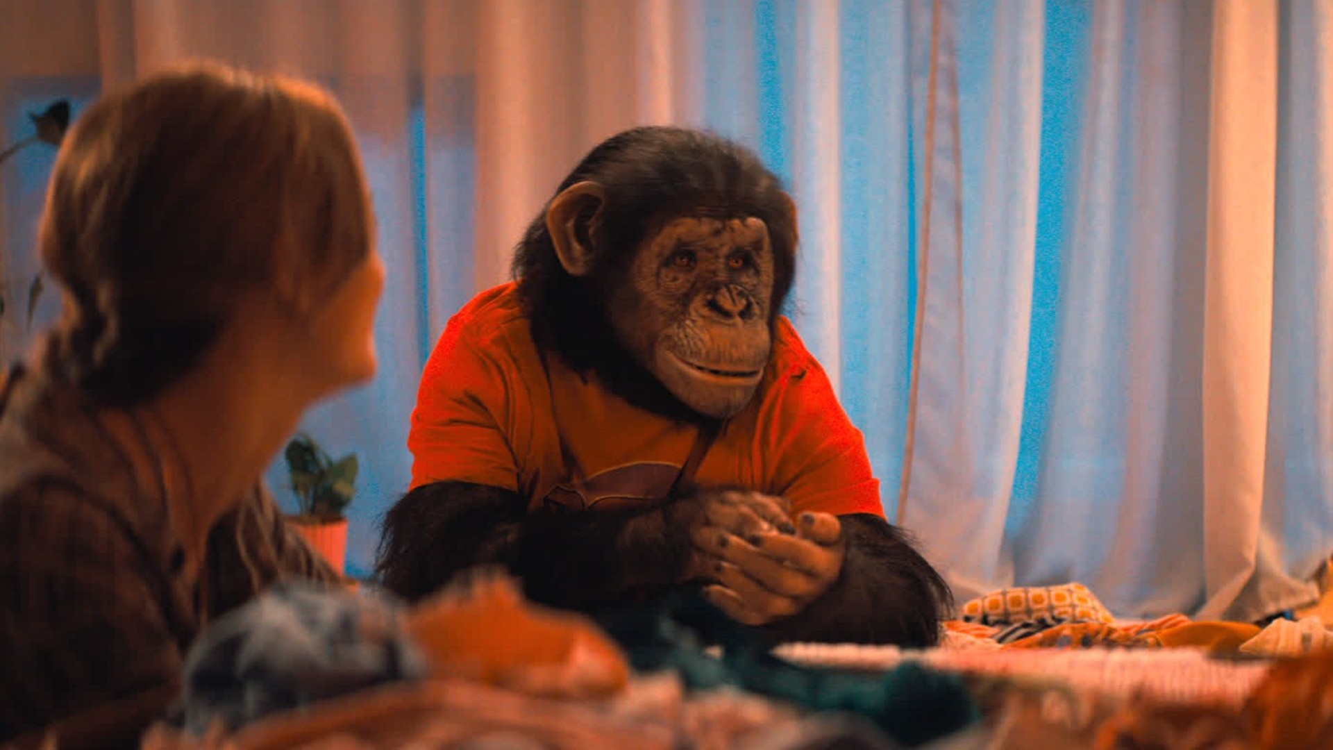 3. Primate (January 9)