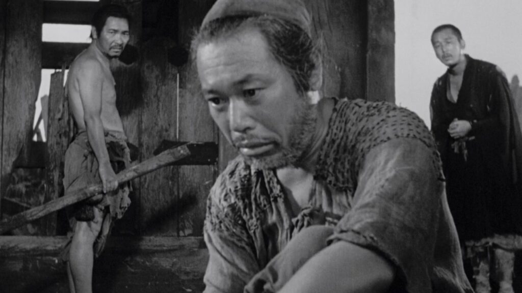 'Rashomon': How Akira Kurosawa Redefined Truth in Film rashomon akira kurosawa (1)