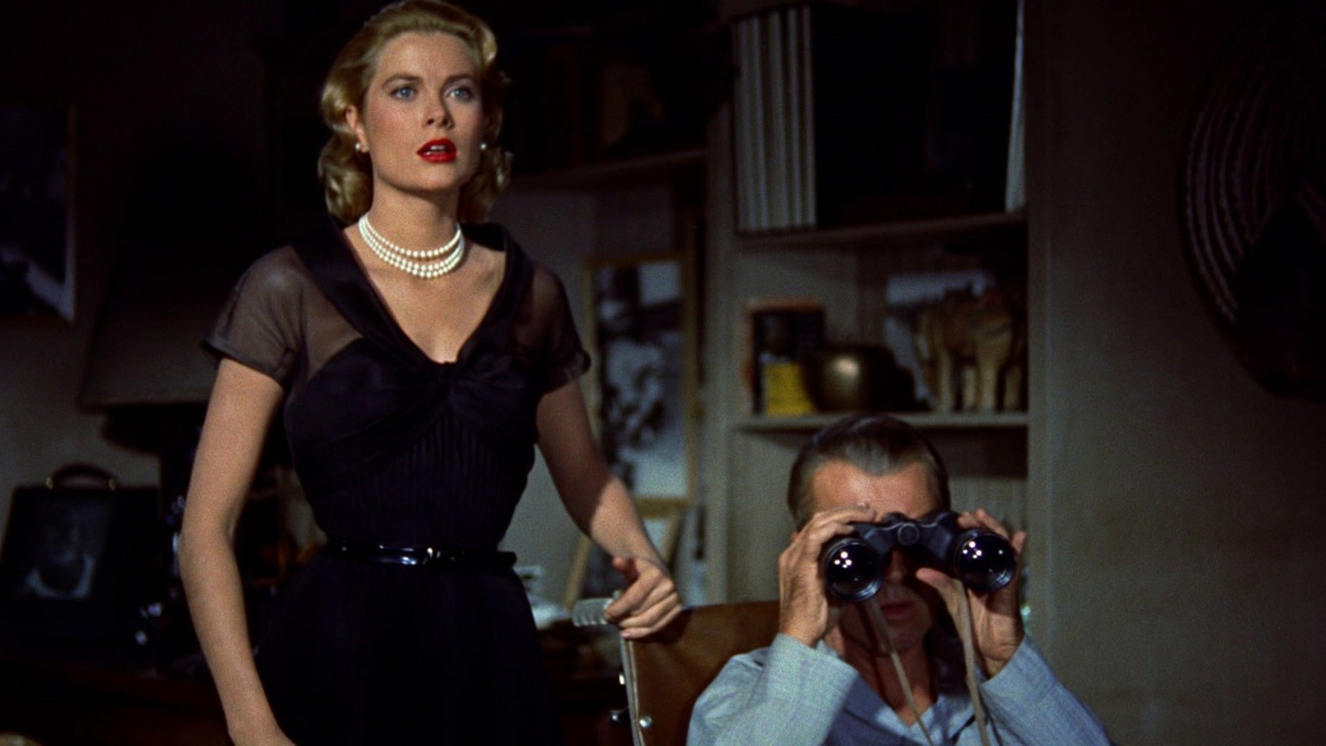 3. Rear Window (1954)