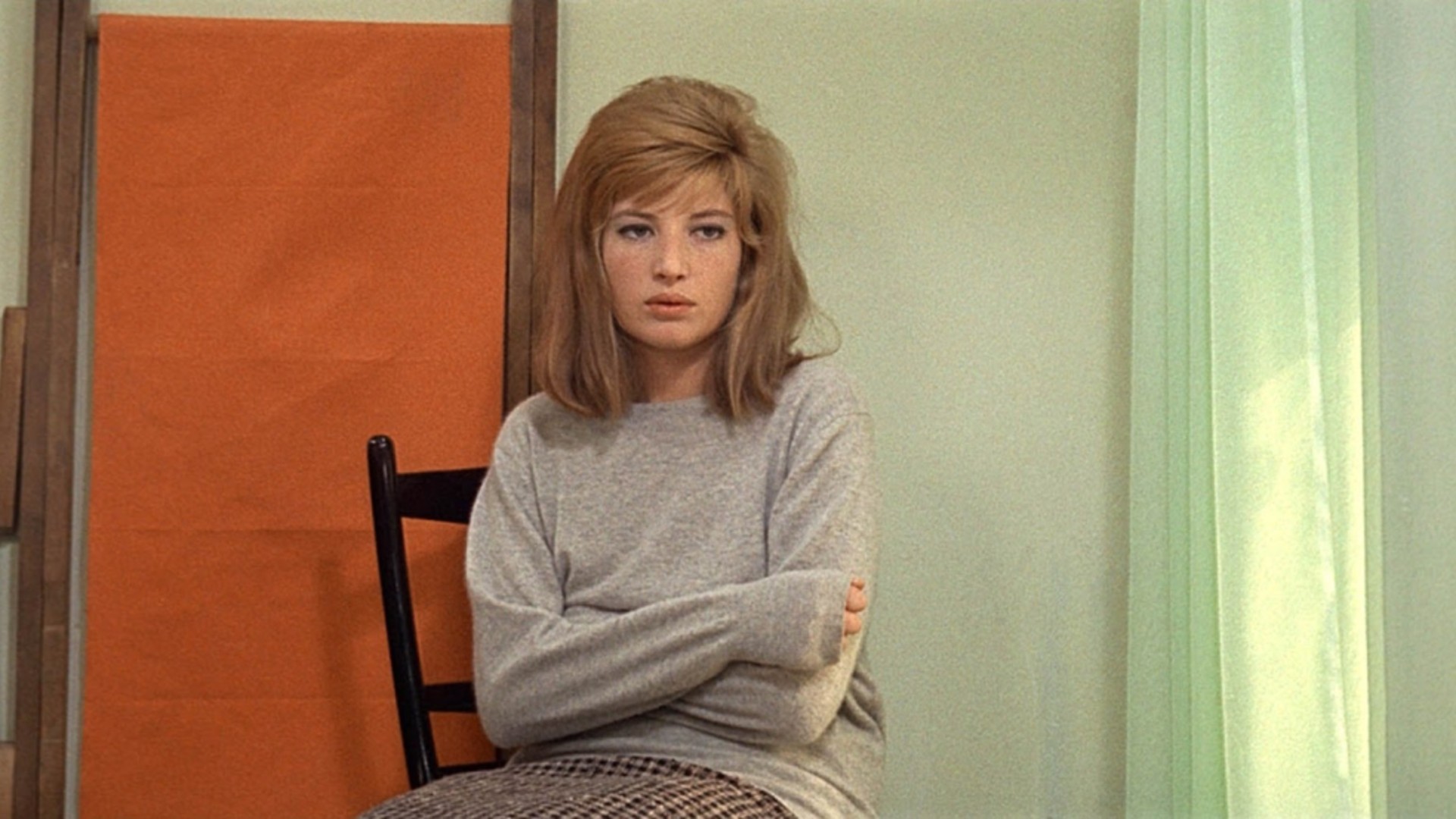 9. Red Desert (1964, Michelangelo Antonioni)