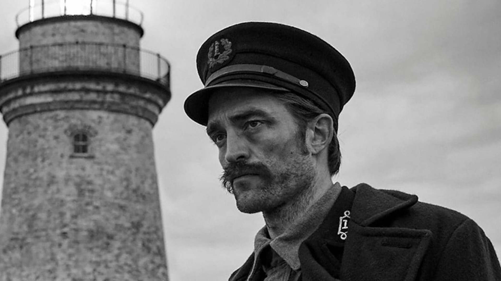 7. Robert Pattinson in The Lighthouse (2019)