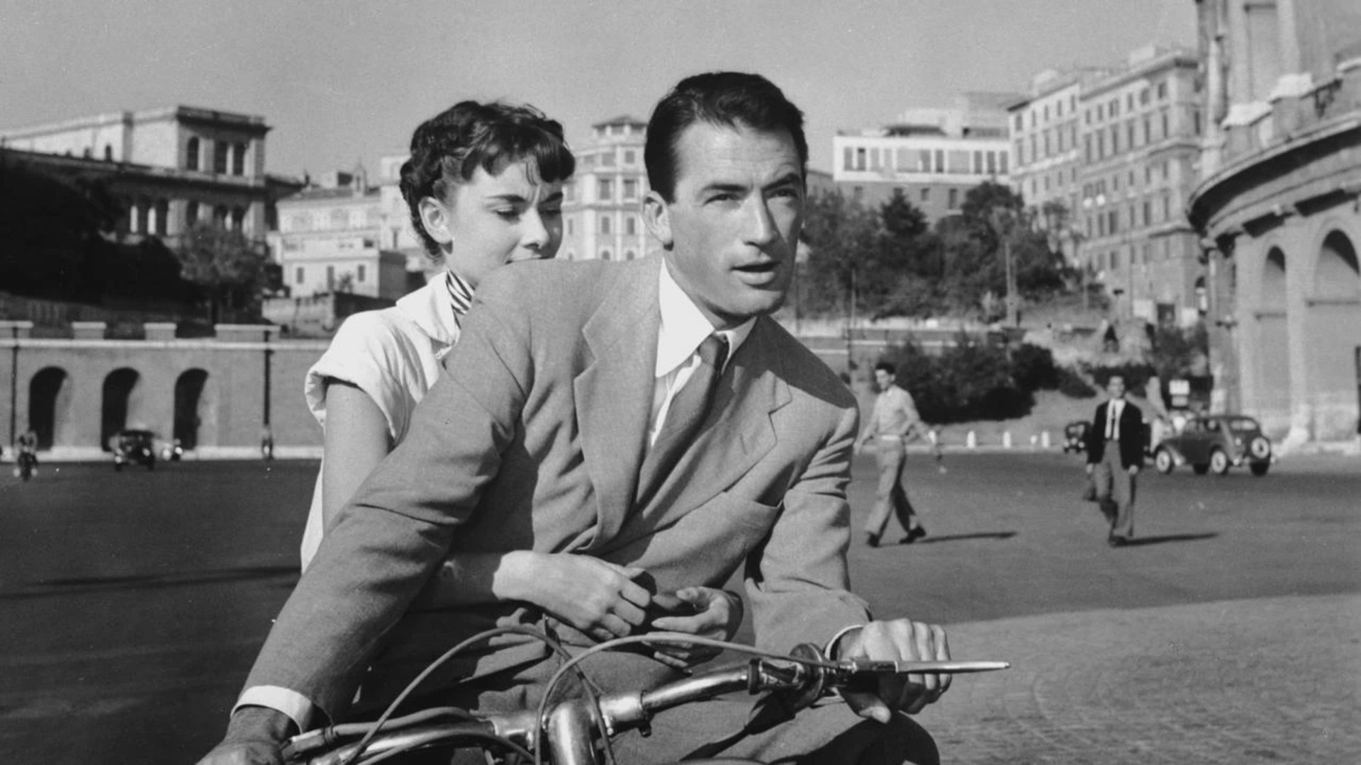 7. Roman Holiday