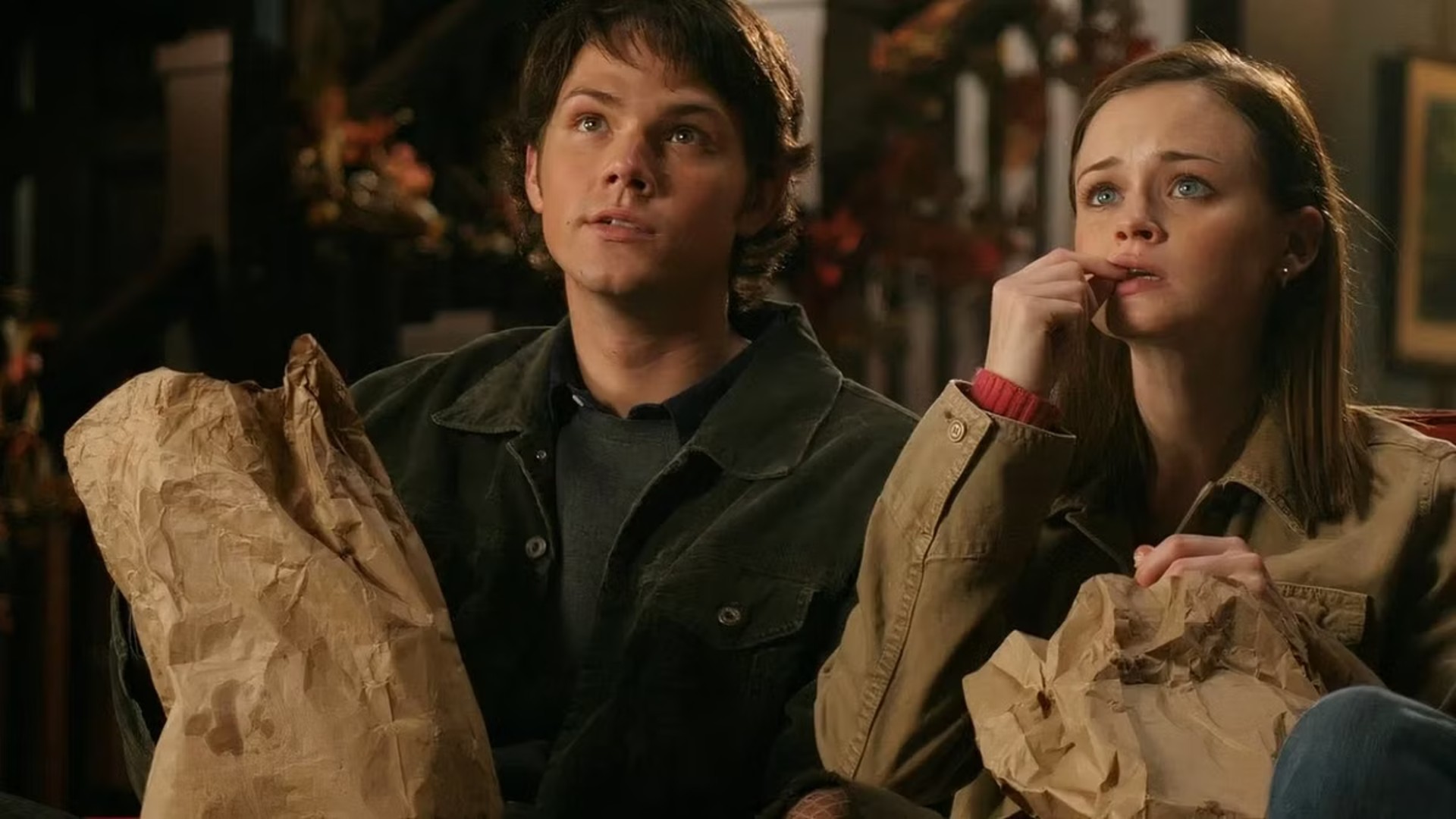 10. Rory Gilmore & Dean Forrester (Gilmore Girls)