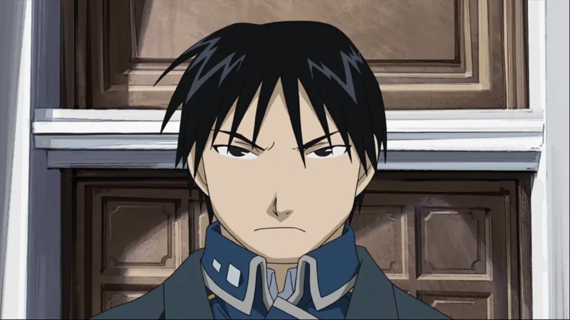 4: Roy Mustang (Fullmetal Alchemist)