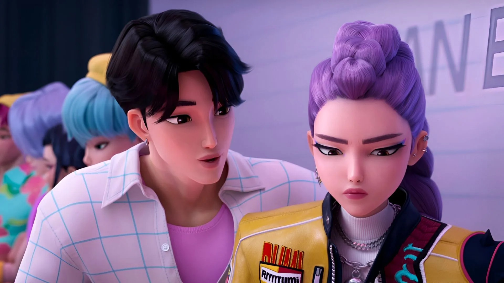 Best Animated Feature: KPop Demon Hunters