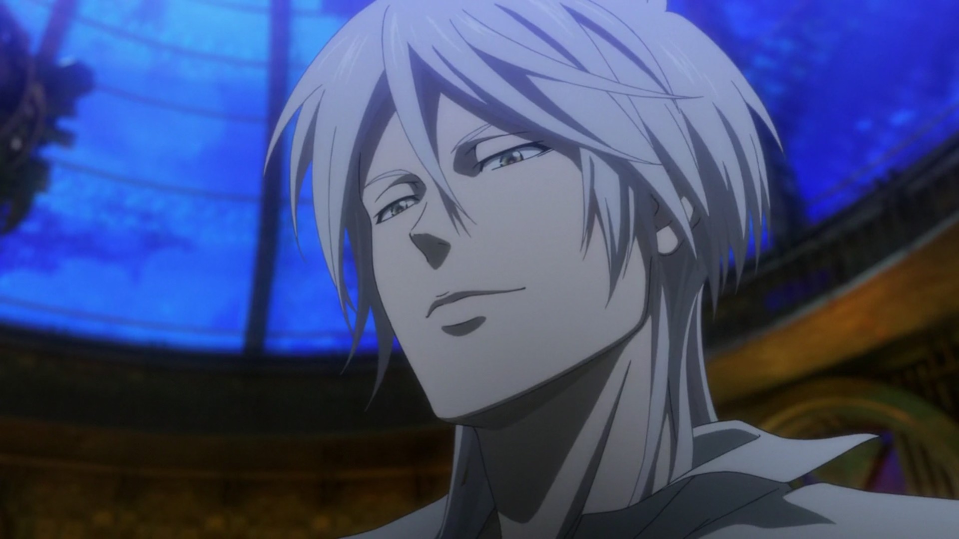 2. Shogo Makishima – Psycho-Pass