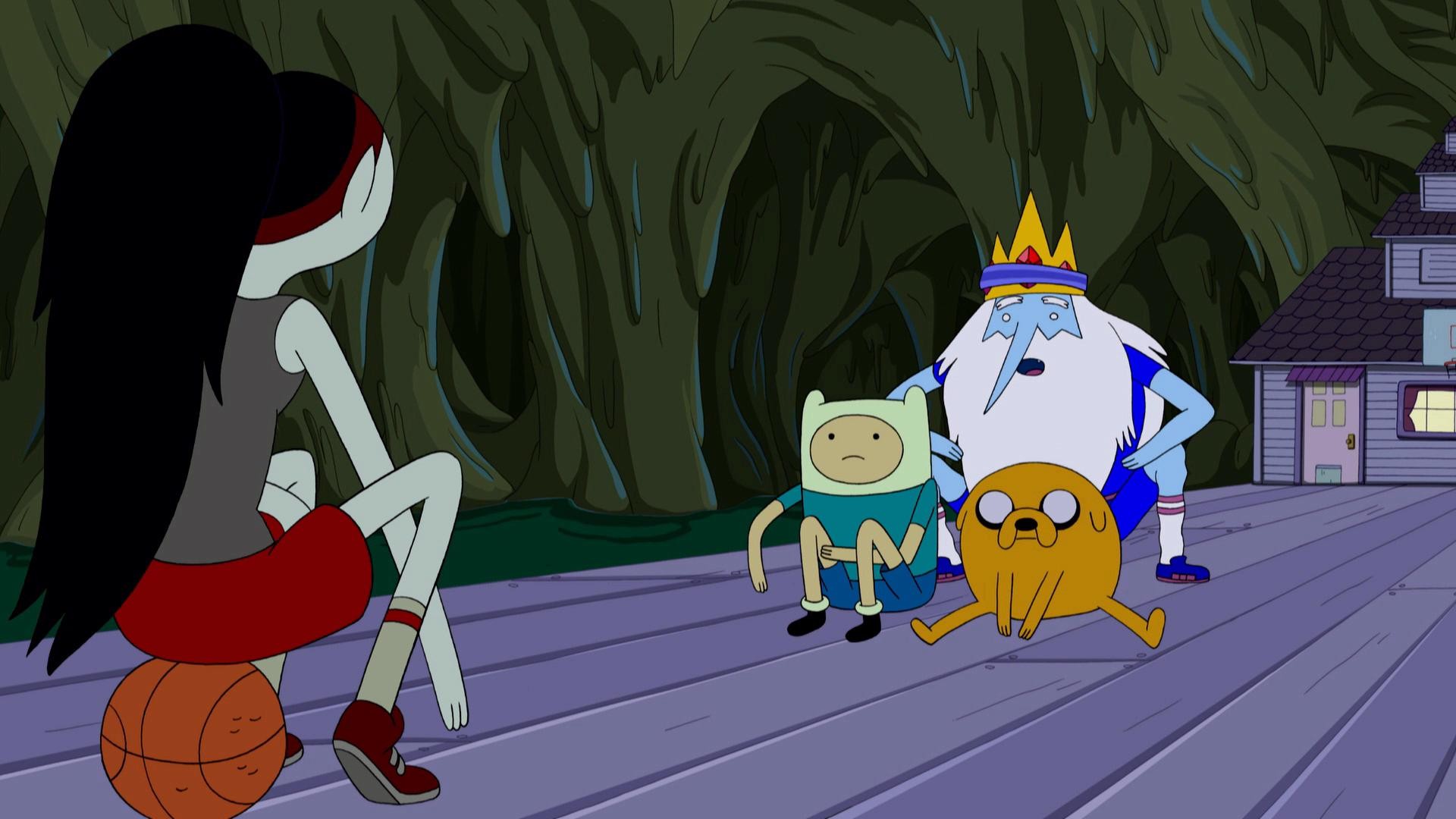 3. “Simon & Marcy” (Season 5)