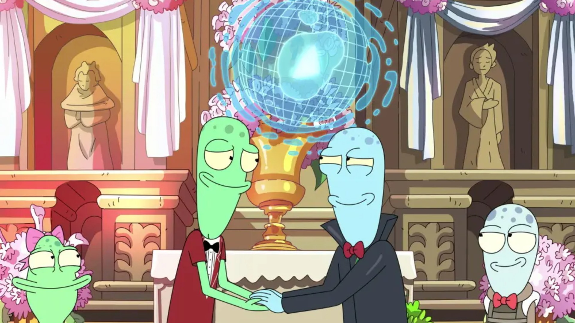 10. Solar Opposites (2020–2025)