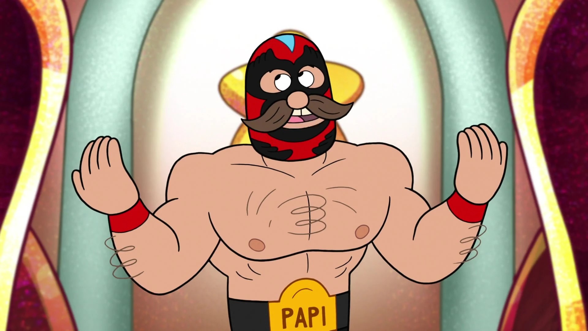 8. Soos Ramirez’s Father