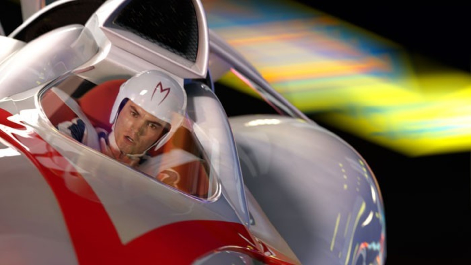 2. Speed Racer (2008)