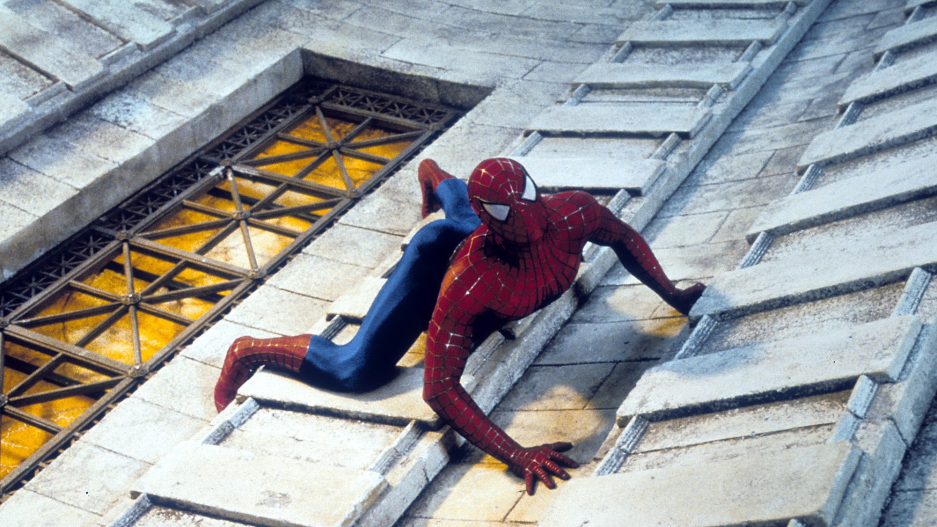 9. Spider-Man (Raimi) - $2.48 Billion