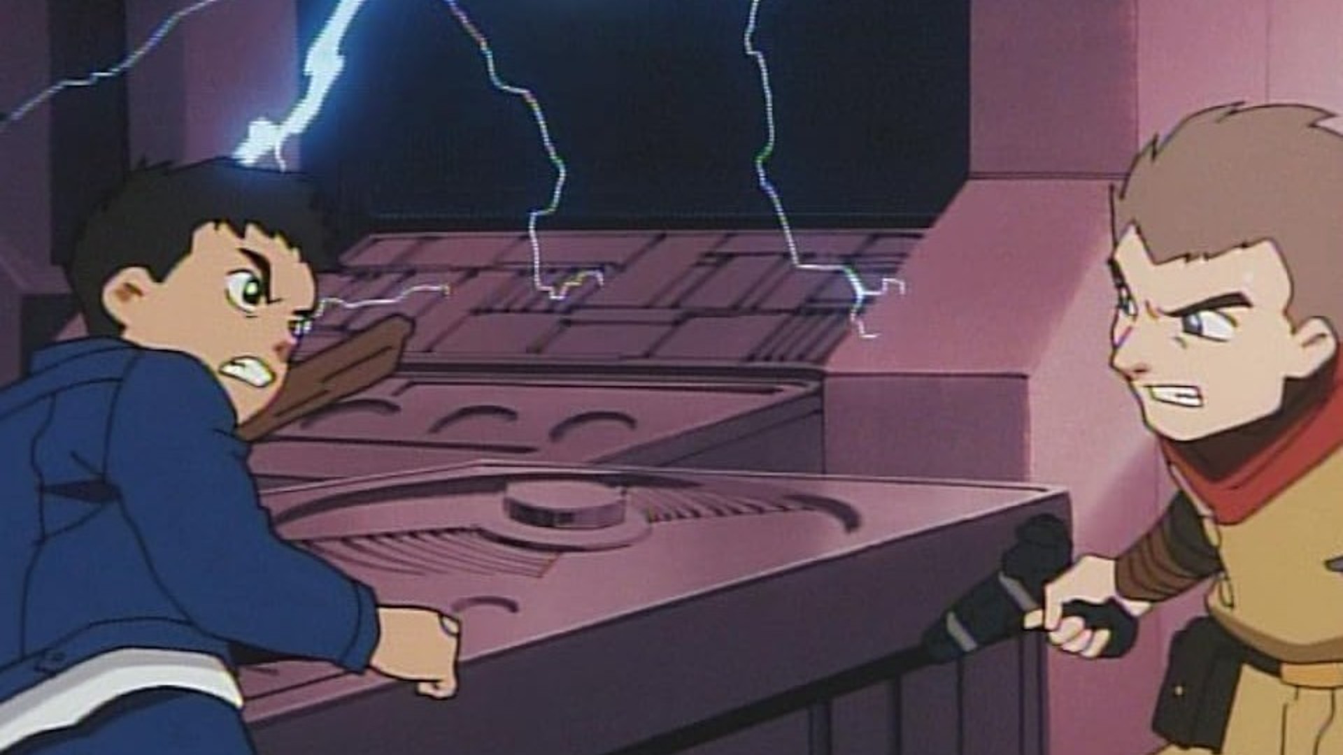 4. Squealer — Now and Then, Here and There