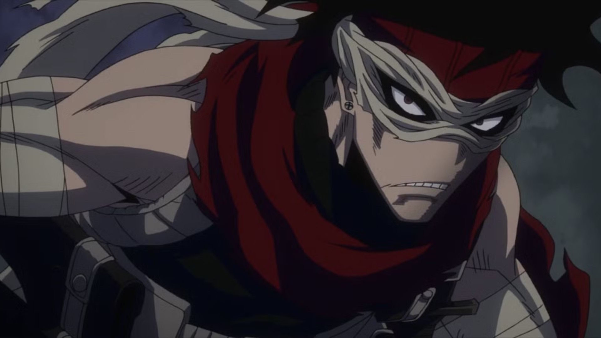 3. Stain – My Hero Academia