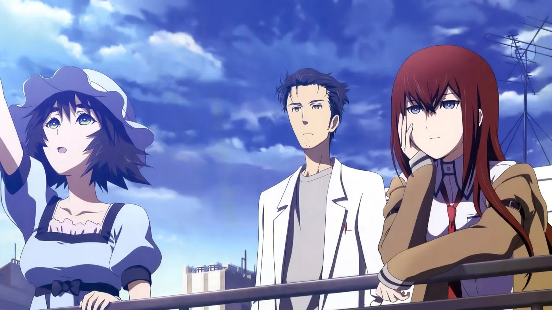 4. Steins;Gate