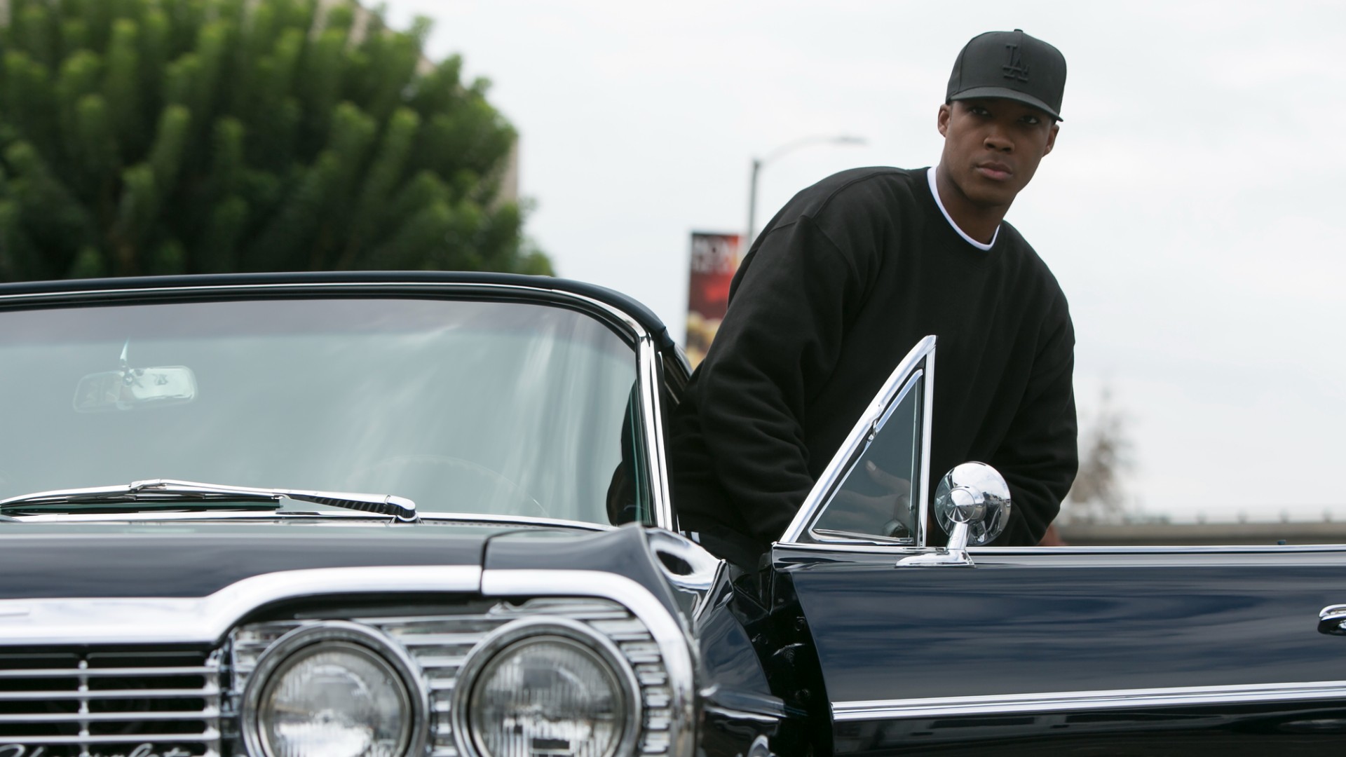 5. Straight Outta Compton (2015)