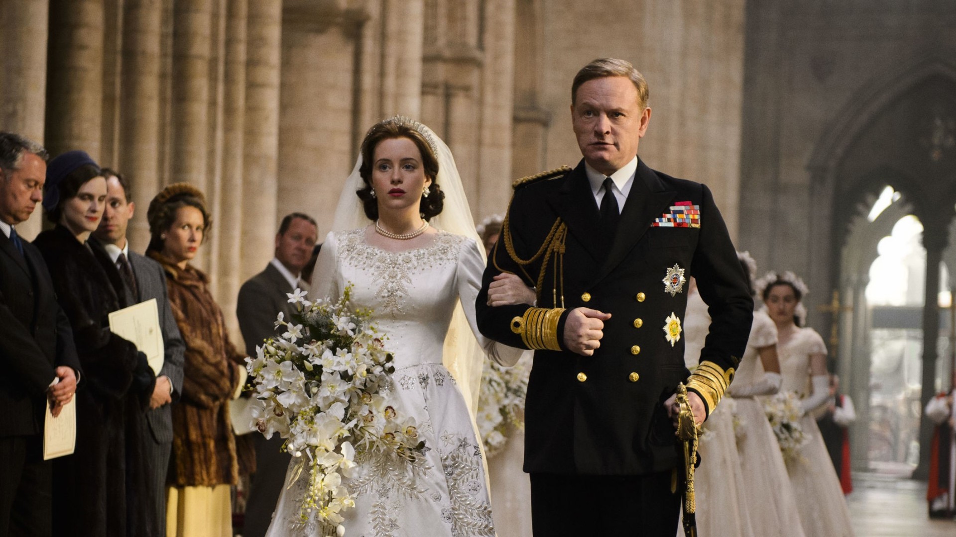 5. The Crown