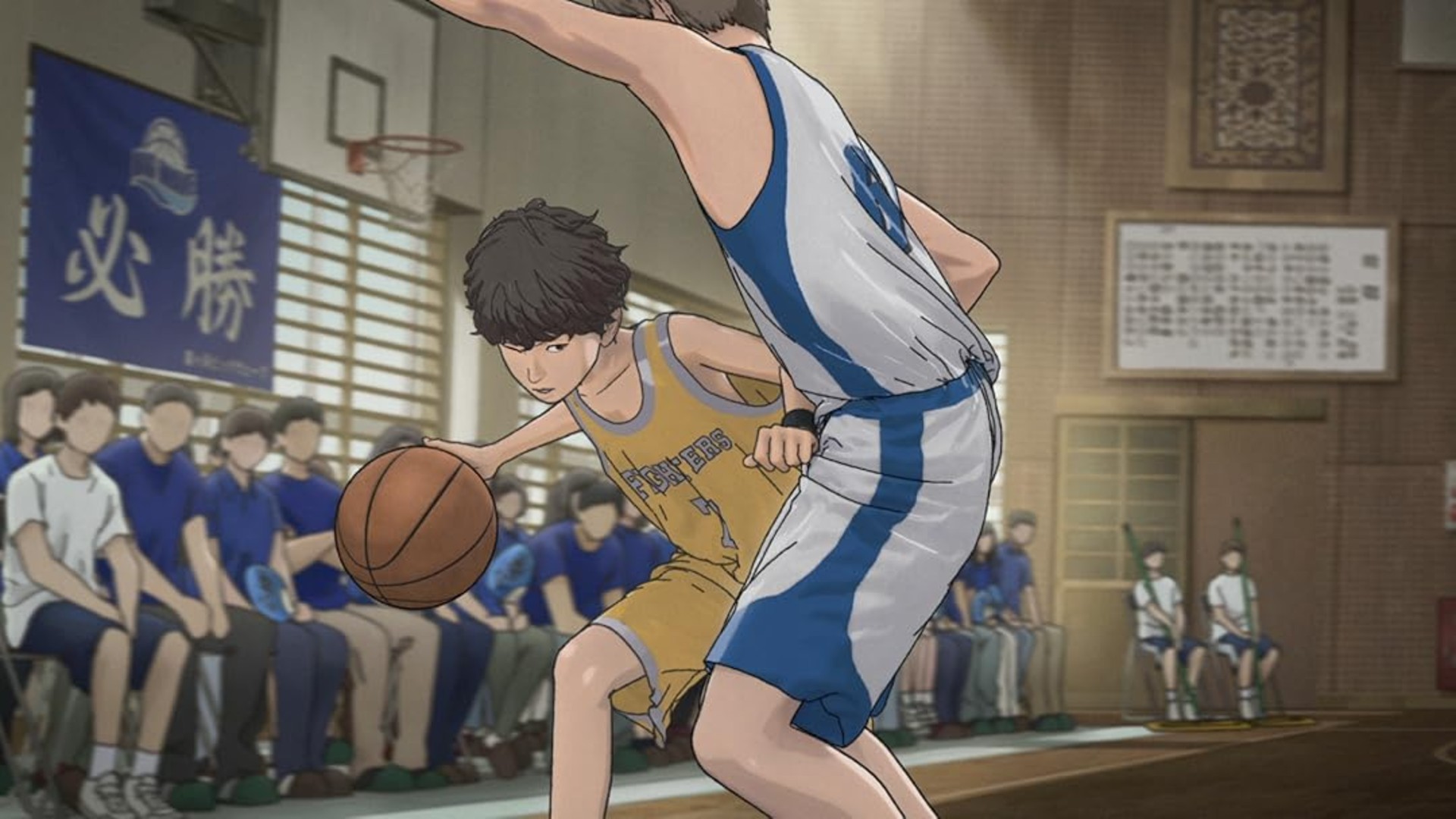 7. The First Slam Dunk – $279M