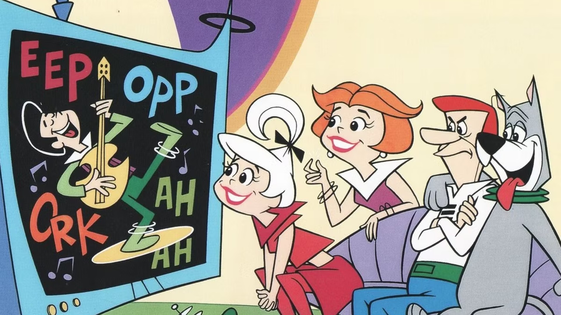 3. The Jetsons (1962–1963; 1985–1987)