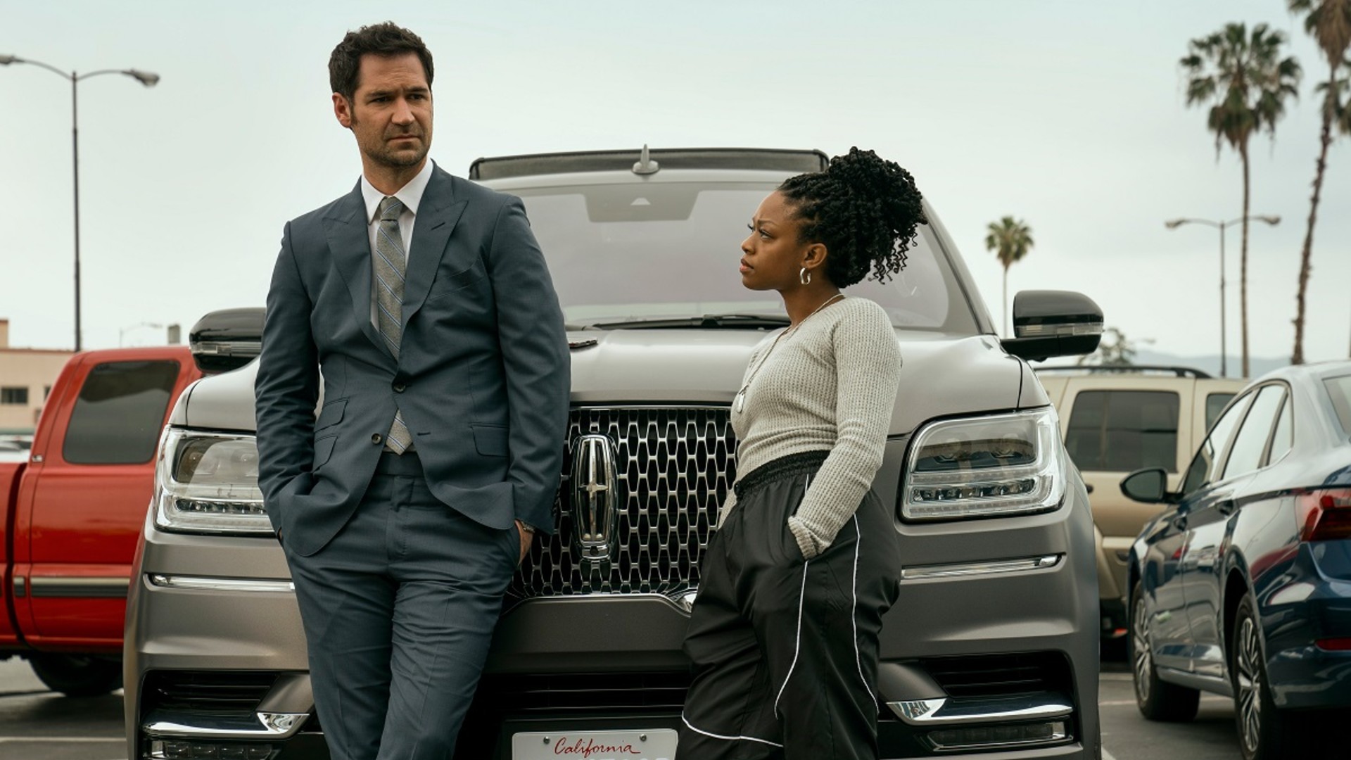 7. The Lincoln Lawyer (Season 4)