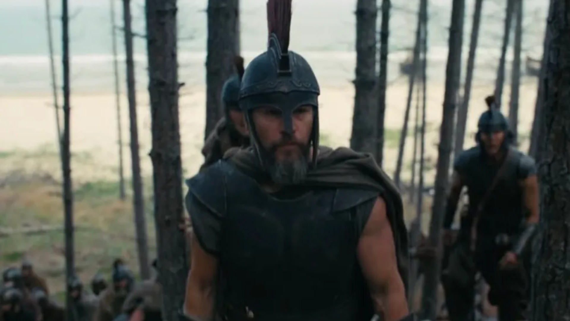 8. The Odyssey - 121.4M views