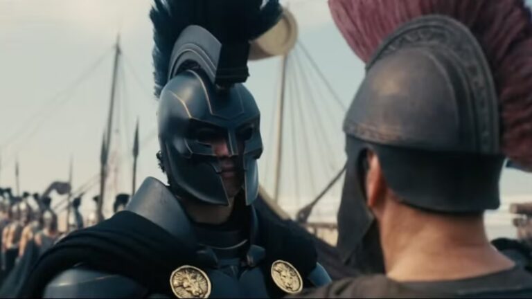 Christopher Nolan gets candid as he calls 'The Odyssey' a nightmare the odyssey (1)