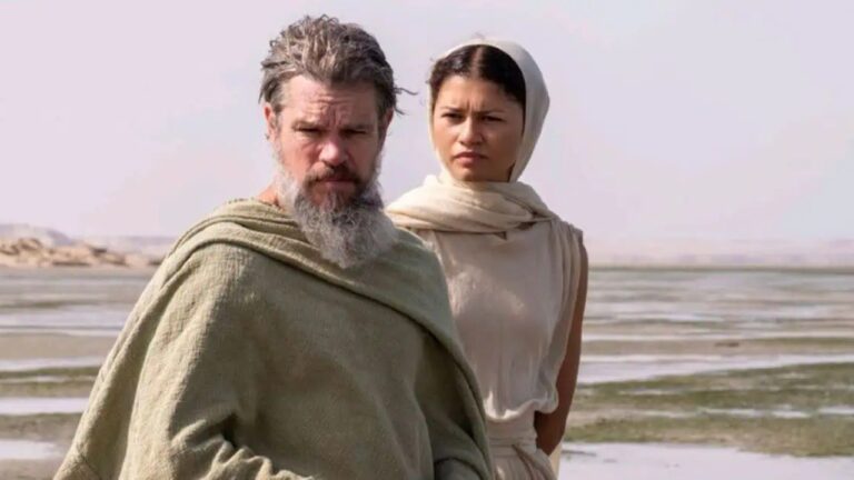 Why the Oscars' Inclusion Rules Won't Stop ‘The Odyssey’ by Christopher Nolan the odyssey 2 (1)