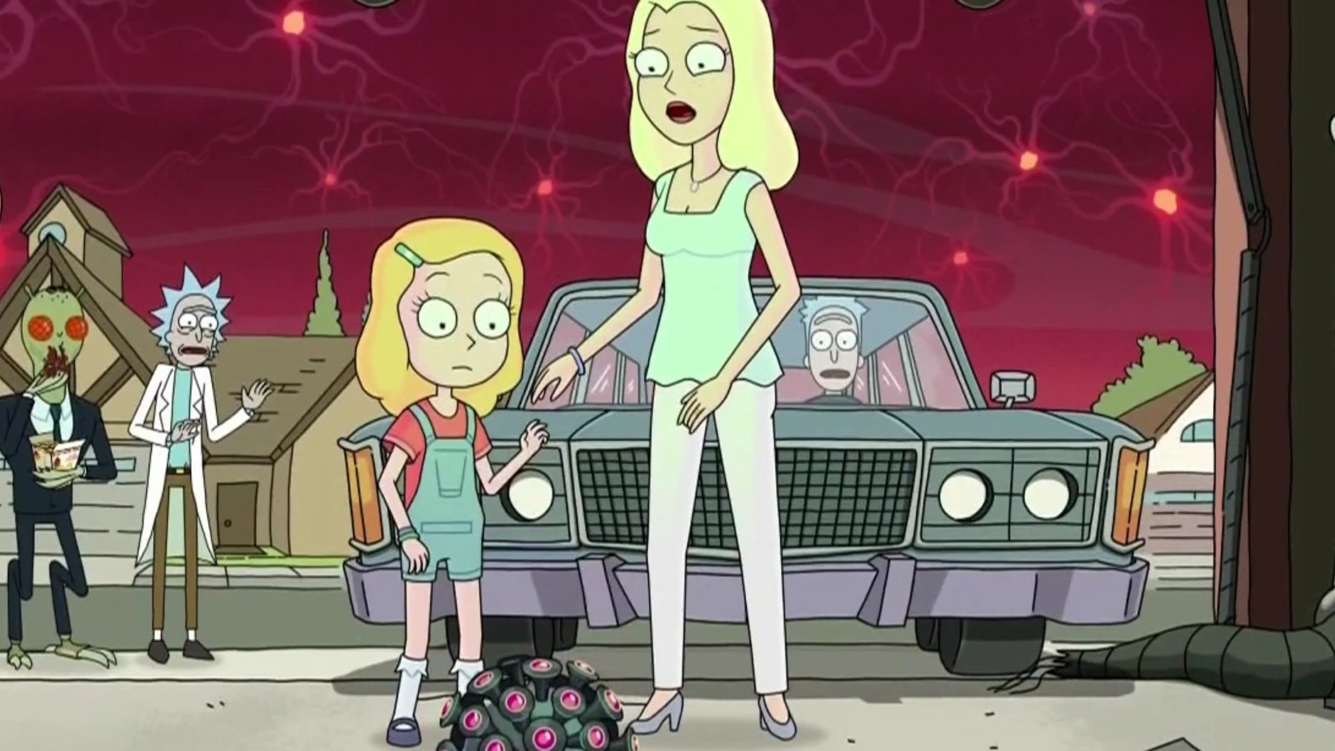 6. His Origin is Faked (Then Revealed as True)