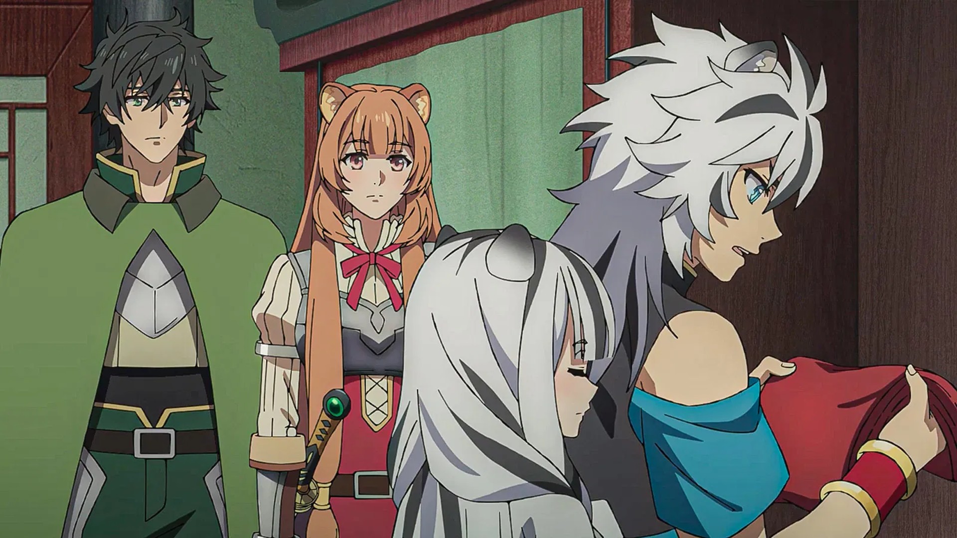 2. The Rising of the Shield Hero season 4