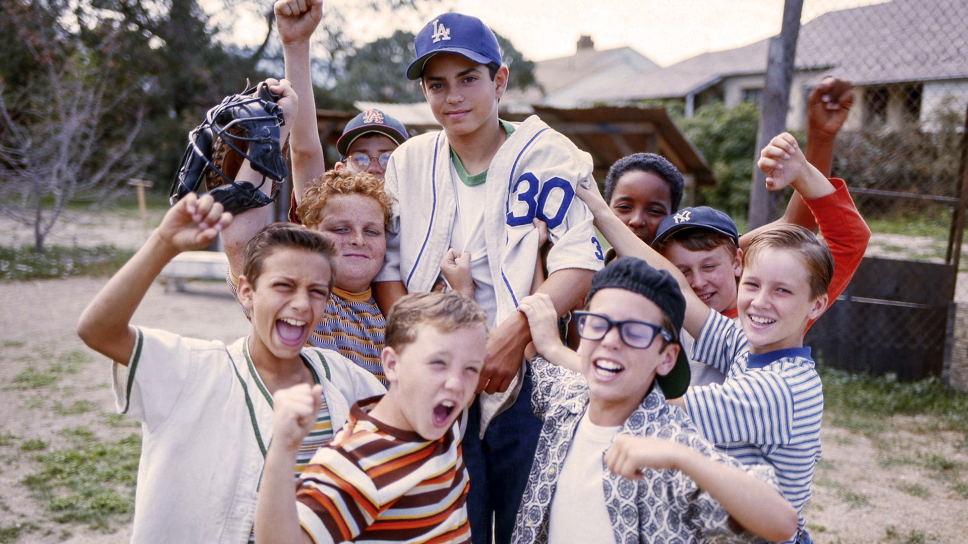7. The Sandlot