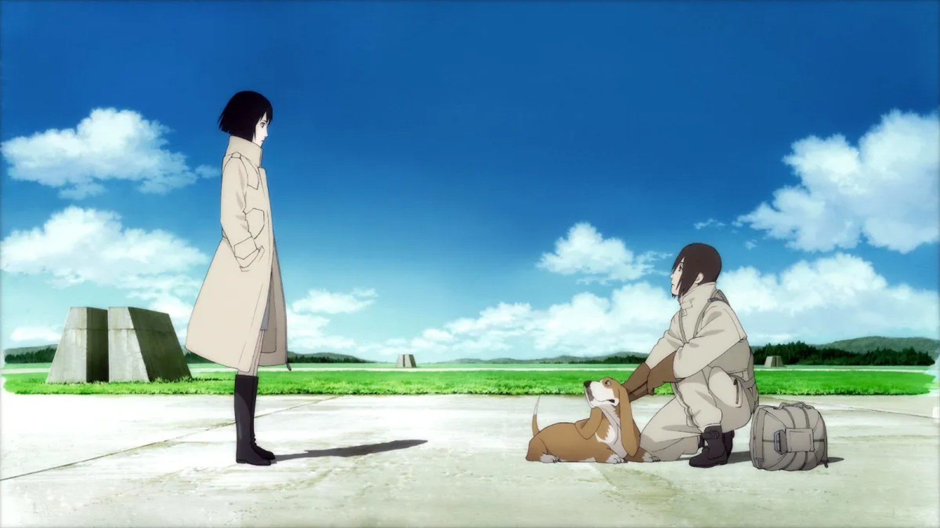 8. The Sky Crawlers (2008)