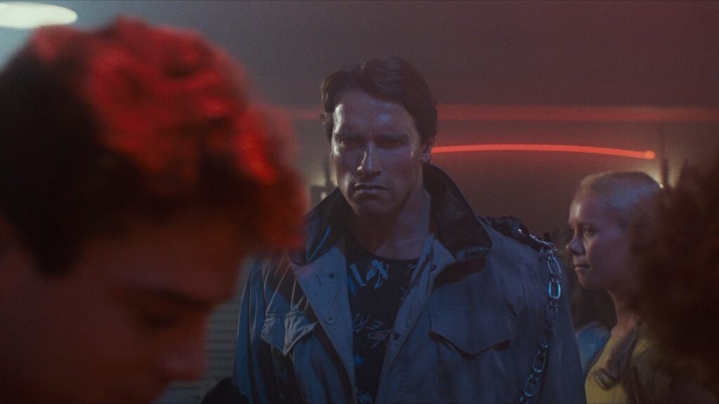 James Cameron’s 'Terminator' Return Depends on How He Sees the Future Shifting the terminator 1 (1)