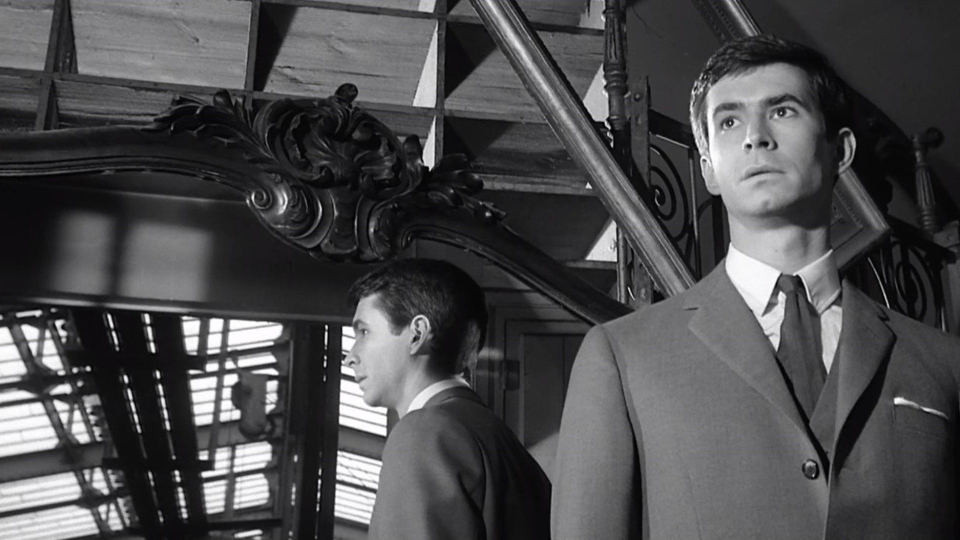 6. The Trial (1962, Orson Welles)